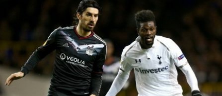 Programul partidelor din 16-imile Europa League